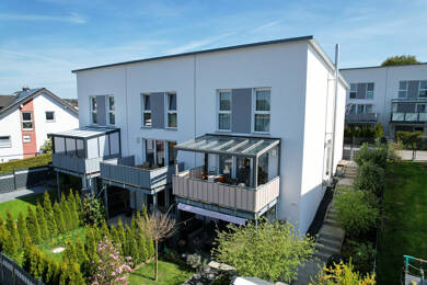 Reihenendhaus zum Kauf 498.000 € 5 Zimmer 140 m² 209 m² Grundstück Sigmaringen Sigmaringen 72488