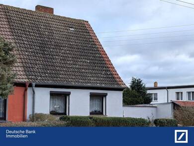 Doppelhaushälfte zum Kauf 115.000 € 4 Zimmer 85 m² 575 m² Grundstück frei ab sofort Stadtrandsiedlung Lutherstadt Wittenberg 06886