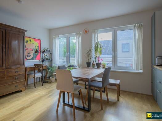 Wohnung zum Kauf 279.000 € 2 Zimmer 50,1 m² 1. Geschoss Vöslauer Straße Baden 2500
