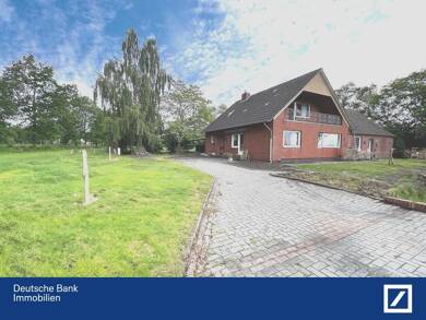 Mehrfamilienhaus zum Kauf 320.000 € 8 Zimmer 190 m² 11.339 m² Grundstück Aurich-Oldendorf Großefehn 26629
