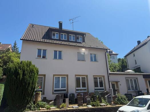 Wohnung zur Miete 850 € 3 Zimmer 88 m² 1. Geschoss Untertürkheim Stuttgart 70327