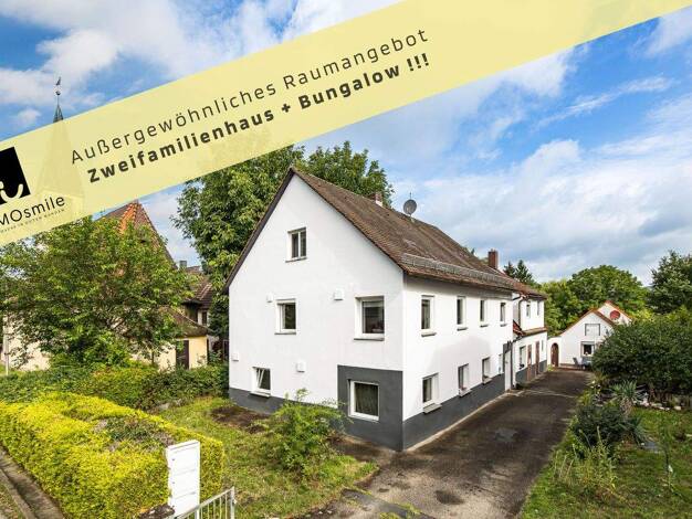 Mehrfamilienhaus zum Kauf 379.000 € 9 Zimmer 181,9 m² 730 m² Grundstück Forth Eckental 90542