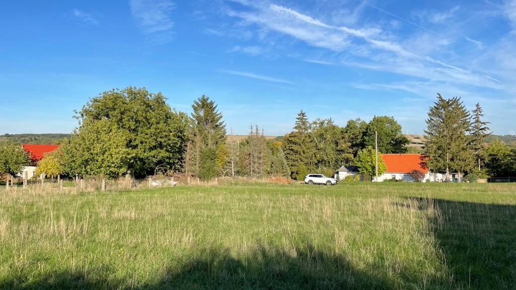 Grundstück zum Kauf 91.290 € 537 m² Grundstück Kirchberg Wethau 06618