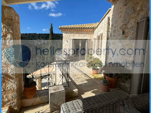 Villa zum Kauf 2.500.000 € 4 Zimmer 380 m² 55.000 m² Grundstück NG-10 NG-10 Lefkada Municipality 31100