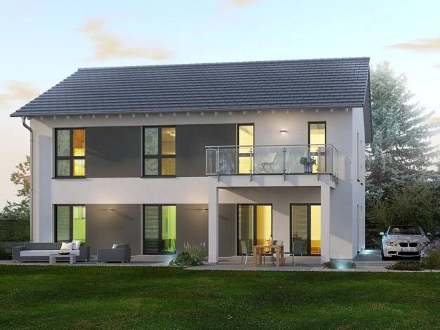 Mehrfamilienhaus zum Kauf 668.700 € 7 Zimmer 239 m² 798,9 m² Grundstück Berg Berg bei Neumarkt in der Oberpfalz 92348