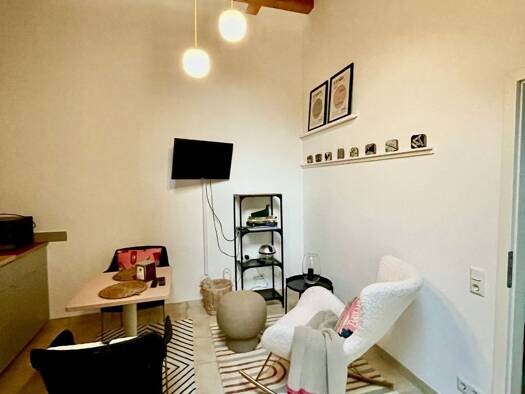 Studio zur Miete 600 € 2 Zimmer 38 m² Geschoss -1/1 frei ab 10.02.2026 Hassel Sankt Ingbert 66386