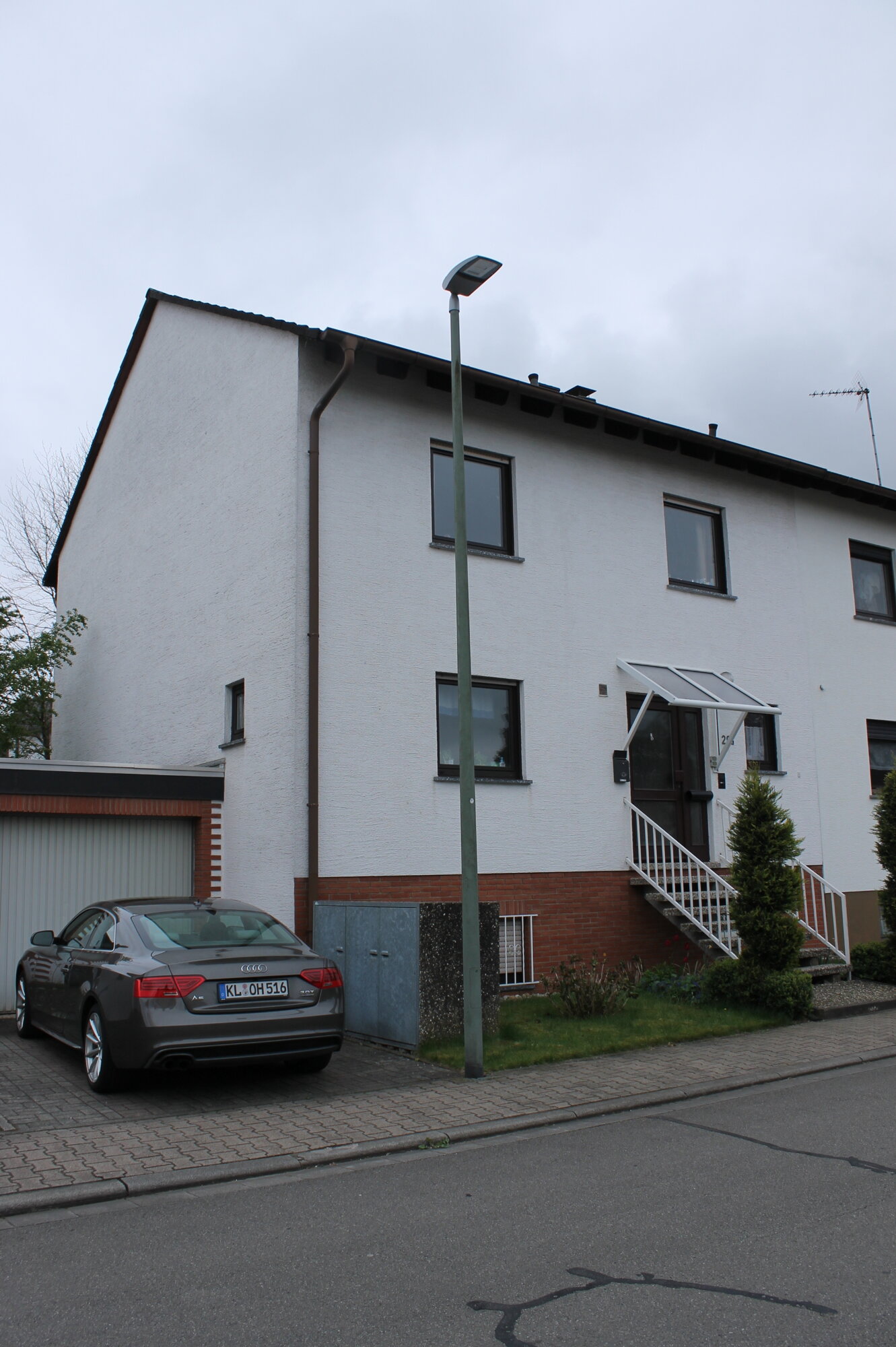 Doppelhaushälfte zum Kauf 300.000 € 6 Zimmer 172 m²<br/>Wohnfläche 270 m²<br/>Grundstück Bruchmühlbach Bruchmühlbach-Miesau 66892