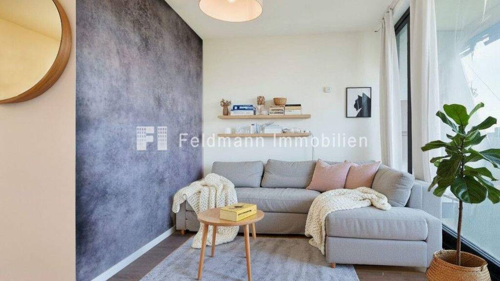 Wohnung zum Kauf 350.000 € 1,5 Zimmer 38 m² 7. Geschoss frei ab 01.05.2026 Schwabing-Freimann München 80805
