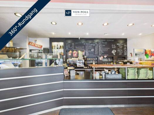 Restaurant zum Kauf 350.000 € 52 m² Gastrofläche Wöhrd Nürnberg 90489