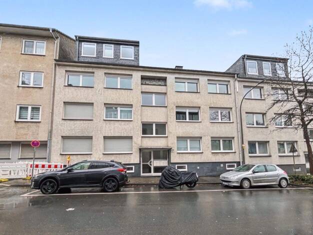 Wohnung zum Kauf 151.000 € 3 Zimmer 80 m² 1. Geschoss Barmen Wuppertal 42275