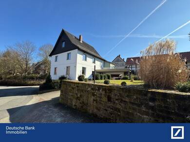 Mehrfamilienhaus zum Kauf 119.000 € 7 Zimmer 170 m² 518 m² Grundstück Kirchbrak Kirchbrak 37619
