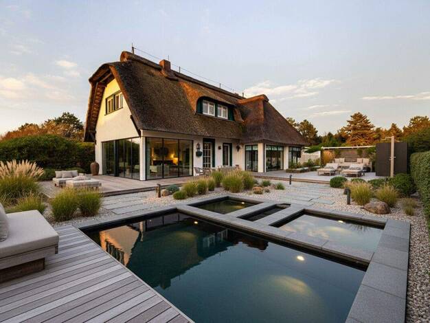 Haus zum Kauf 15 Zimmer 230 m² 922 m² Grundstück Langeoog 26465