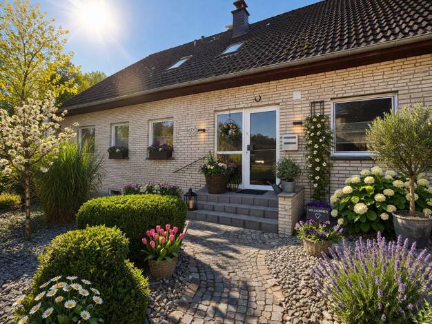 Mehrfamilienhaus zum Kauf 495.000 € 8 Zimmer 193 m² 789 m² Grundstück Halen Lotte 49504