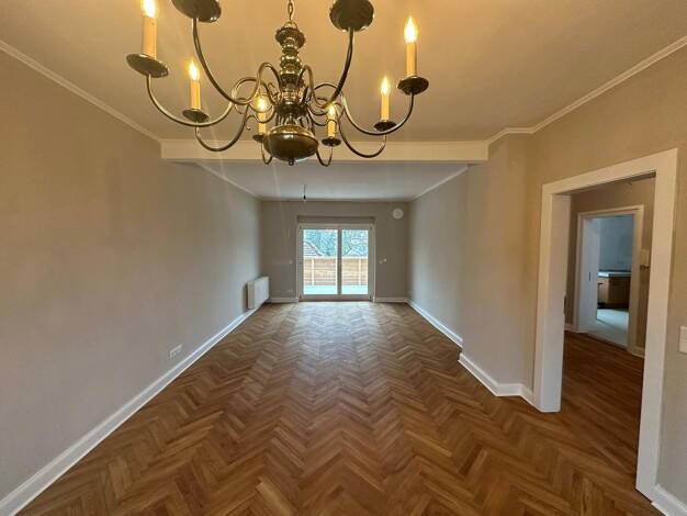 Maisonette zur Miete 1.230 € 4 Zimmer 123 m² 1. Geschoss Lessingstraße 6 Hermsdorf Thüringen 07629
