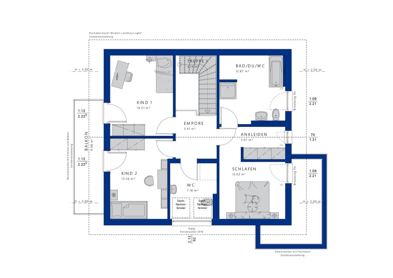 Haus zum Kauf 592.444 € 5 Zimmer 152 m²<br/>Wohnfläche 741 m²<br/>Grundstück Dülmen Dülmen 48249