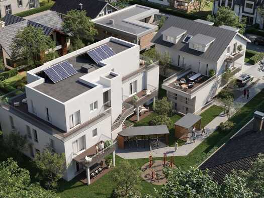 Wohnung zum Kauf provisionsfrei 229.000 € 1 Zimmer 32 m² Hartkirchweg 37 St. Georgen Südwest 79111