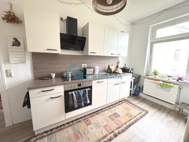 Wohnung zur Miete 992 € 3 Zimmer 72 m² Dachgeschoss, 3. Geschoss frei ab 01.09.2025 Barcastraße 16 Werdervorstadt Schwerin 19055