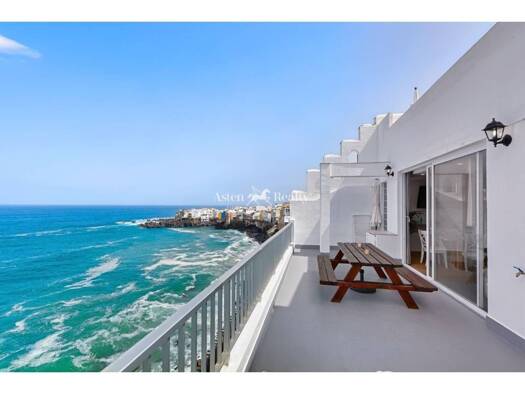 Penthouse zum Kauf 580.000 € 4 Zimmer 150 m² 2. Geschoss Puerto de la Cruz 38400