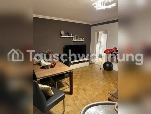 Wohnung zur Miete Tauschwohnung 918 € 3 Zimmer 73 m² 2. Geschoss Sasel Hamburg 22159