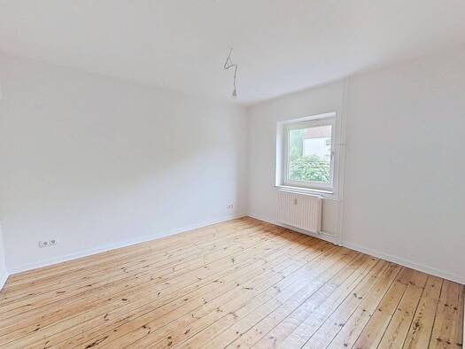 Wohnung zur Miete 449 € 2 Zimmer 33,7 m² EG frei ab sofort Boelckestraße 26 Rendsburg 24768