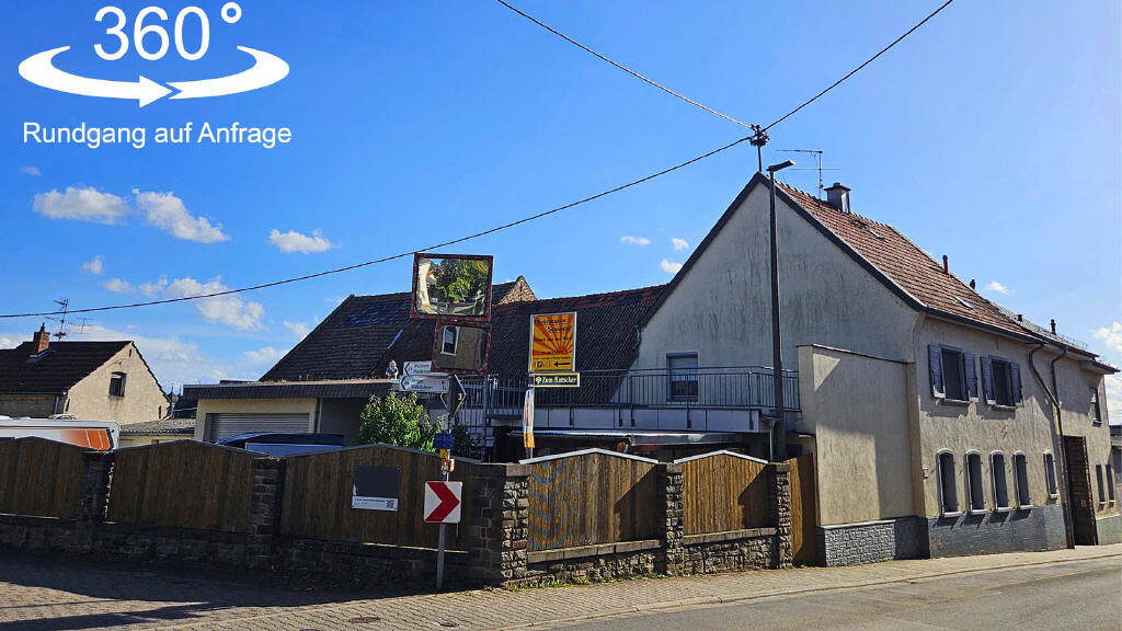 Einfamilienhaus zum Kauf 380.000 € 5 Zimmer 137 m² 929 m² Grundstück Pfaffen-Schwabenheim 55546