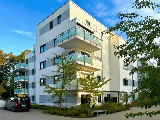 Wohnung zum Kauf provisionsfrei 330.000 € 2 Zimmer 65 m² Geschoss 3/4 Friedrich-Ludwig-Jahn-Straße 8 Forchheim 91301