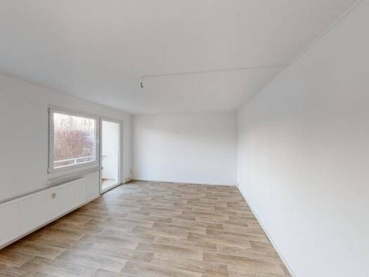 Wohnung zur Miete 365 € 2 Zimmer 67,1 m² EG Johannes-Dick-Str. 43 Hutholz Chemnitz 09123