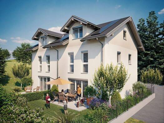 Doppelhaushälfte zum Kauf - Erstbezug 618.000 € 134,3 m² 185 m² Grundstück Köstendorf 5203