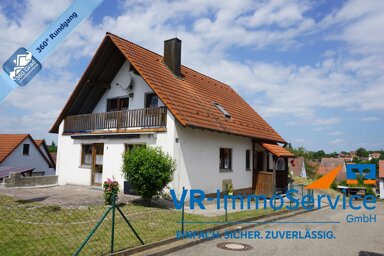 Einfamilienhaus zum Kauf 319.000 € 8 Zimmer 195 m² 533 m² Grundstück Obernzenn Obernzenn 91619