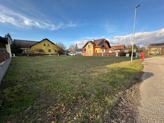 Grundstück zum Kauf 150.000 € 639 m² Grundstück Böheimkirchen 3071