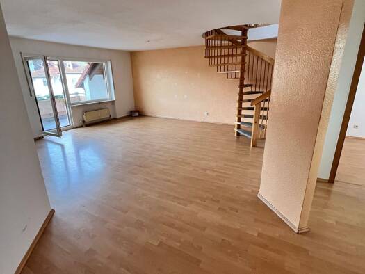 Maisonette zur Miete 900 € 3 Zimmer 98 m² Geschoss 3/4 frei ab 01.08.2026 Maxburgring 15 A Bad Bergzabern 76887