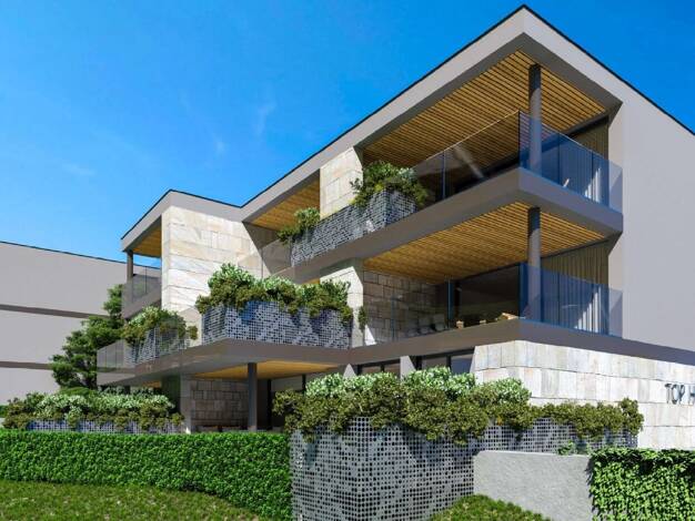 Wohnung zum Kauf - Erstbezug 299.000 € 2 Zimmer 40 m² 2. Geschoss Novigrad 52466