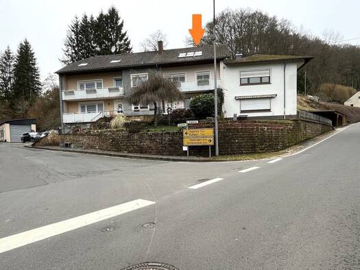 Reihenmittelhaus zum Kauf 220.000 € 6 Zimmer 140 m² 6.364 m² Grundstück Baustert 54636