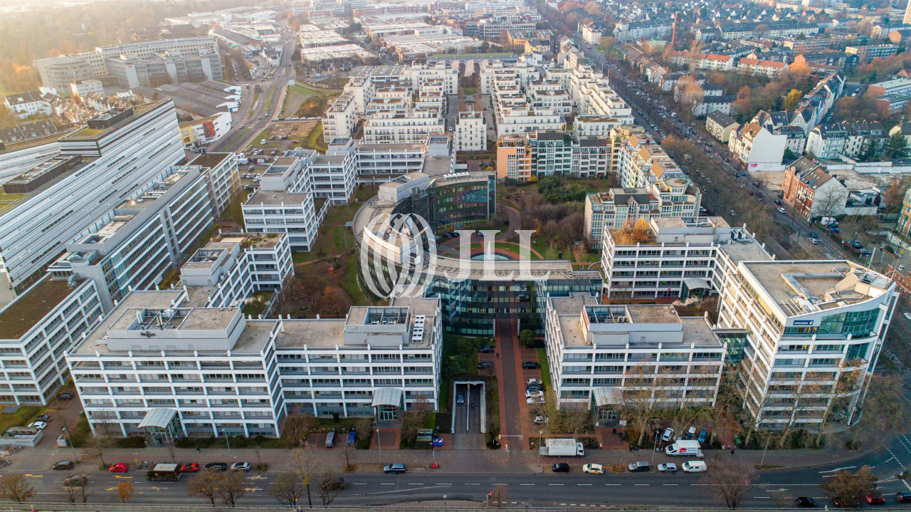 Bürofläche zur Miete provisionsfrei 15,50 € 4.091 m²<br/>Bürofläche ab 147 m²<br/>Teilbarkeit Heerdt Düsseldorf 40549