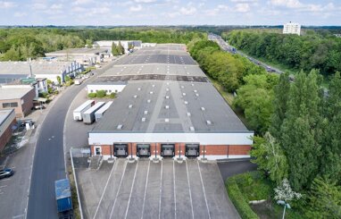 Halle/Industriefläche zur Miete provisionsfrei 4.016 m² Lagerfläche teilbar ab 4.016 m² Quettingen Leverkusen 51381