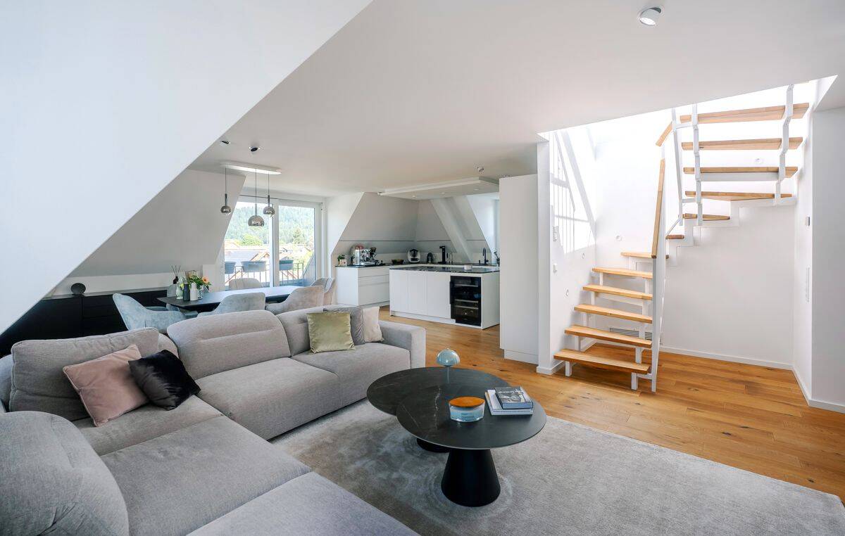 Wohnung – Freiburg im Breisgau, Kappel - Ansicht 2