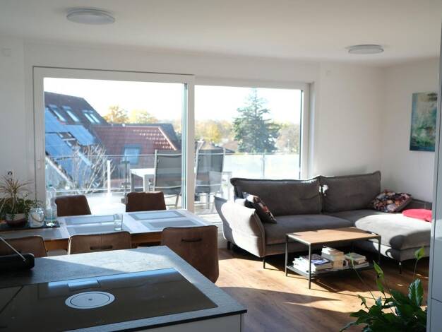 Wohnung zum Kauf provisionsfrei 598.000 € 3 Zimmer 93,2 m² 2. Geschoss Keltenweg 3a Bad Krozingen 79189