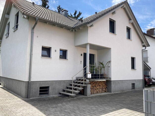 Einfamilienhaus zum Kauf provisionsfrei 800.000 € 5 Zimmer 185 m² 555 m² Grundstück Akazienweg, 9 Hemsbach 69502