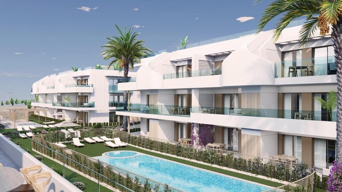 Studio zum Kauf 234.000 € 1 Zimmer Pilar de la Horadada