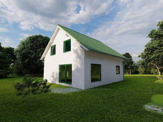 Einfamilienhaus zum Kauf 493.200 € 128 m² 1.045 m² Grundstück Fasanenpark Strausberg 15344