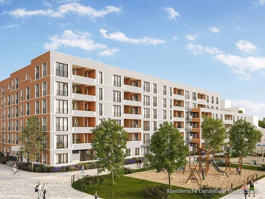 Wohnung zur Miete - Erstbezug nur mit Wohnberechtigungsschein 440 € 2 Zimmer 60 m² 1. Geschoss frei ab 01.09.2026 Margarete-Humbach-Str. 5 Weidenpesch Köln 50737