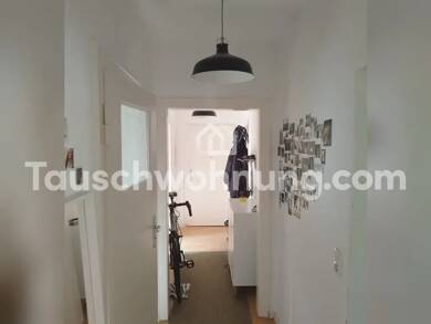 Wohnung zur Miete Tauschwohnung 500 € 2 Zimmer 56 m² 1. Geschoss Berlin 10318