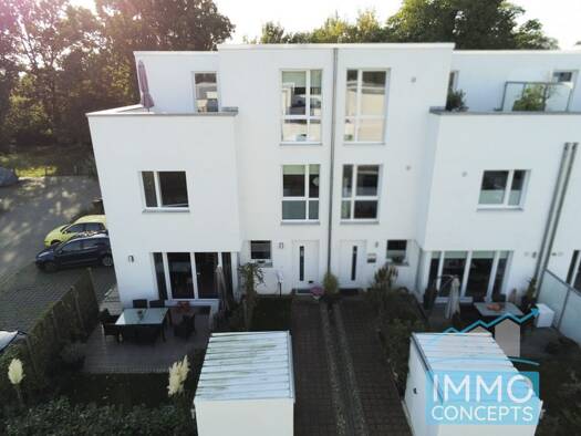 Stadthaus zum Kauf 489.000 € 4 Zimmer 115,9 m² 1.376 m² Grundstück Quickborn 25451