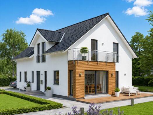 Einfamilienhaus zum Kauf 415.900 € 8 Zimmer 201 m² 461 m² Grundstück Würmersheim Durmersheim 76448