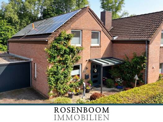 Reihenendhaus zum Kauf 319.000 € 4 Zimmer 138 m² 350 m² Grundstück Innenstadt Aurich 26603