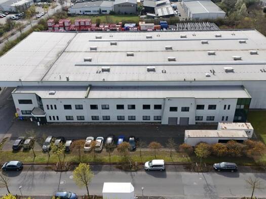 Bürofläche zur Miete 8 € 300 m² Bürofläche teilbar ab 300 m² Rheinberg Rheinberg 47495