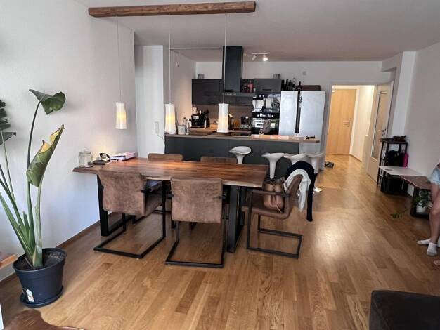 Wohnung zur Miete 1.650 € 3 Zimmer 100 m² 3. Geschoss frei ab 01.10.2026 Berliner Platz 7 a Altstadt Würzburg 97080