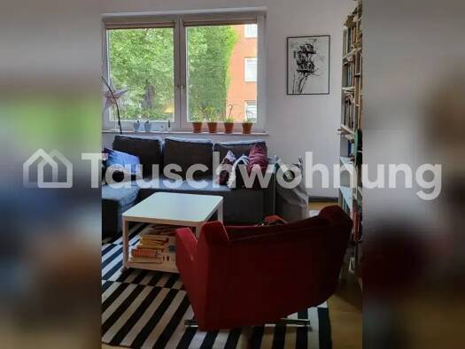 Wohnung zur Miete Tauschwohnung 900 € 3 Zimmer 75 m² 1. Geschoss Otterndorf Hamburg 22767