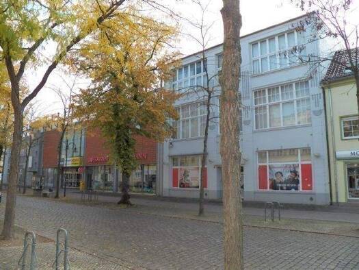 Kaufhaus zur Miete 5.500 m² Verkaufsfläche teilbar von 250 m² bis 4.000 m² Bahnstraße 23 Wittenberge Wittenberge 19322