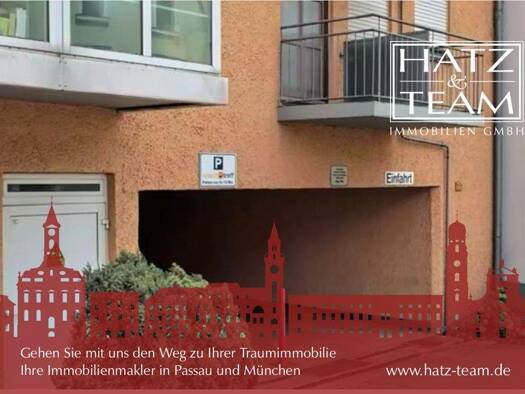 Außenstellplatz zur Miete 65 € Haidenhof-Süd Passau 94032